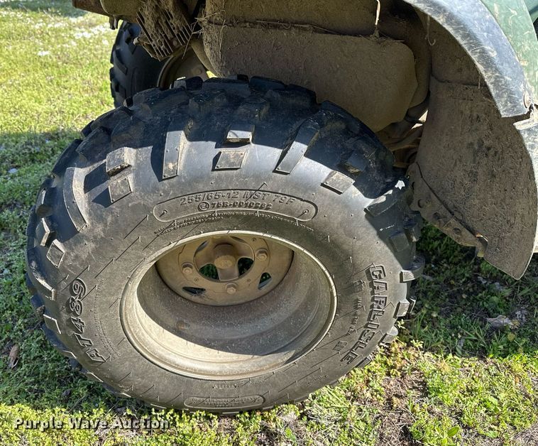 image for item LR9596 2002 Kawasaki Prairie 650  ATV