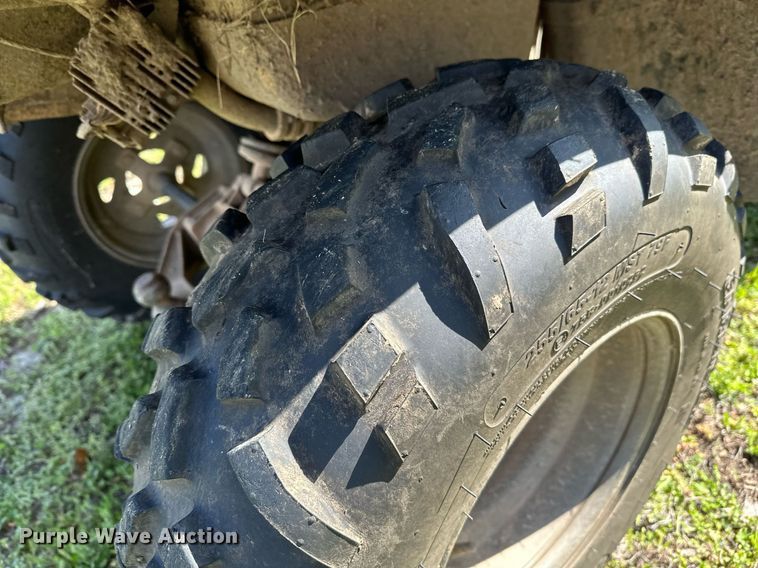 image for item LR9596 2002 Kawasaki Prairie 650  ATV