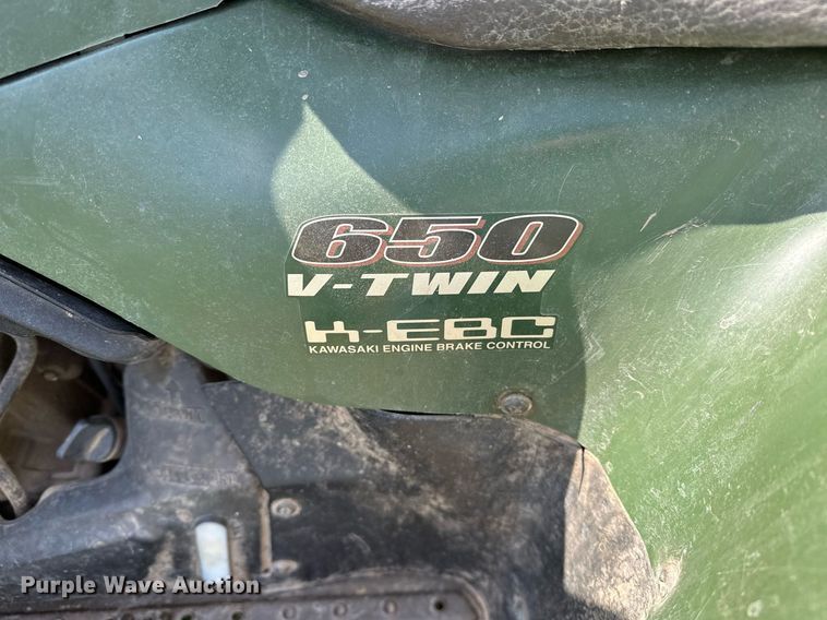 image for item LR9596 2002 Kawasaki Prairie 650  ATV