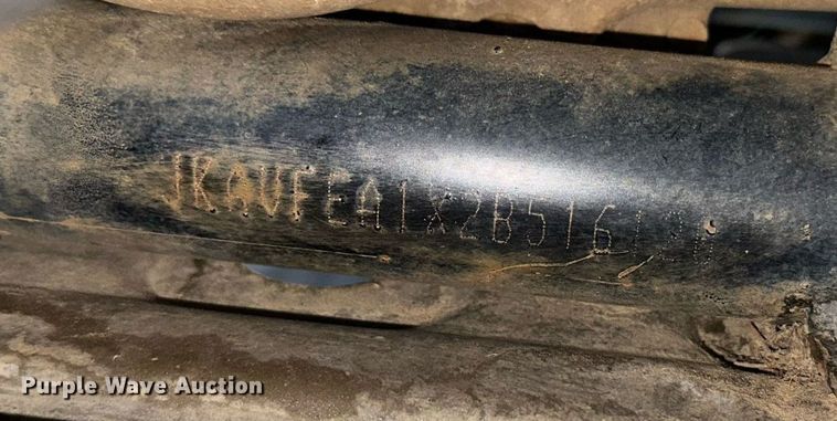 image for item LR9596 2002 Kawasaki Prairie 650  ATV