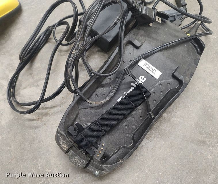 image for item LT9556 Trimble GeoXM  GPS unit