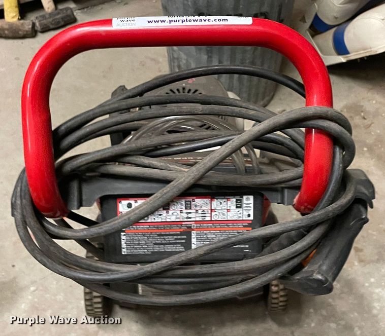 image for item MM9413 Honda Excell  pressure washer