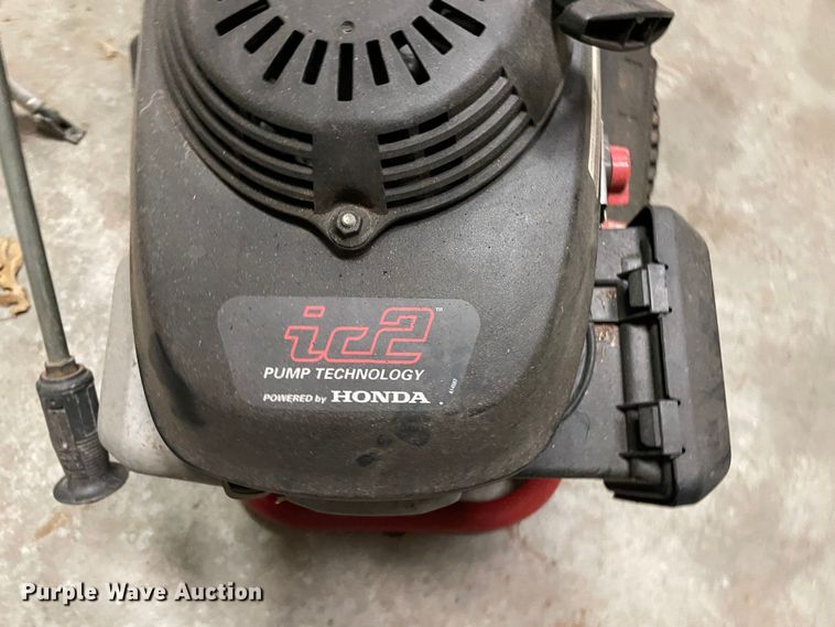 image for item MM9413 Honda Excell  pressure washer