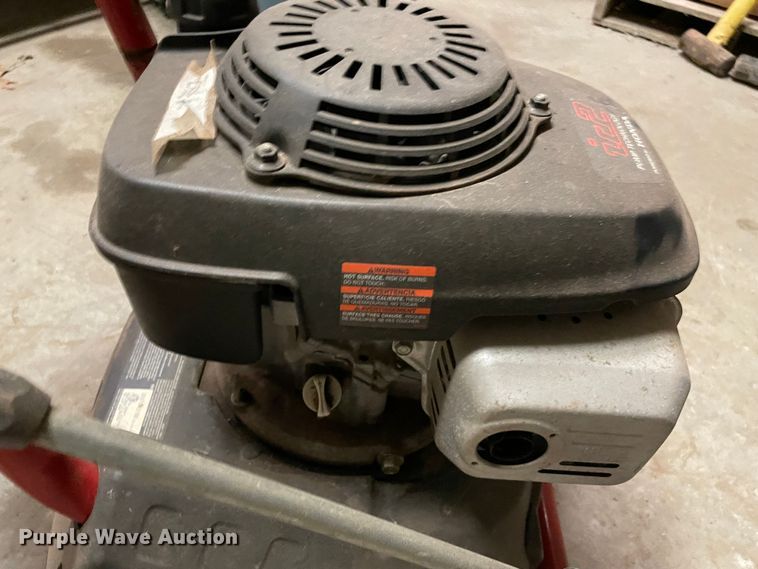 image for item MM9413 Honda Excell  pressure washer