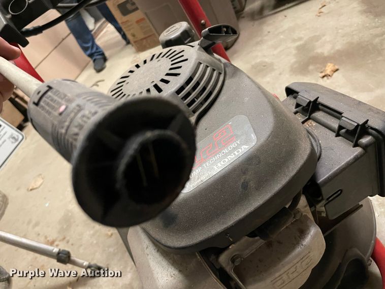 image for item MM9413 Honda Excell  pressure washer