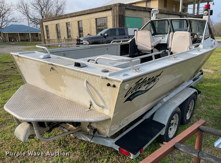 image for item MM9417 1994 Jetcraft  boat