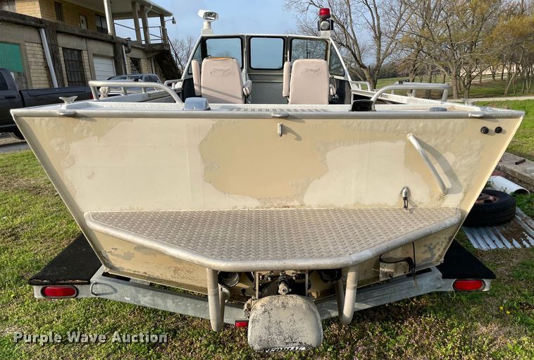 image for item MM9417 1994 Jetcraft  boat