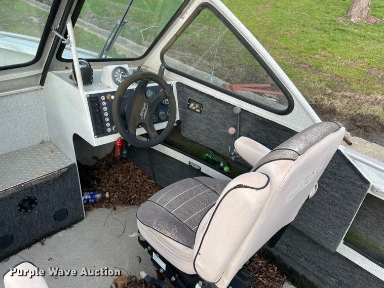 image for item MM9417 1994 Jetcraft  boat