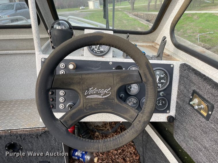 image for item MM9417 1994 Jetcraft  boat