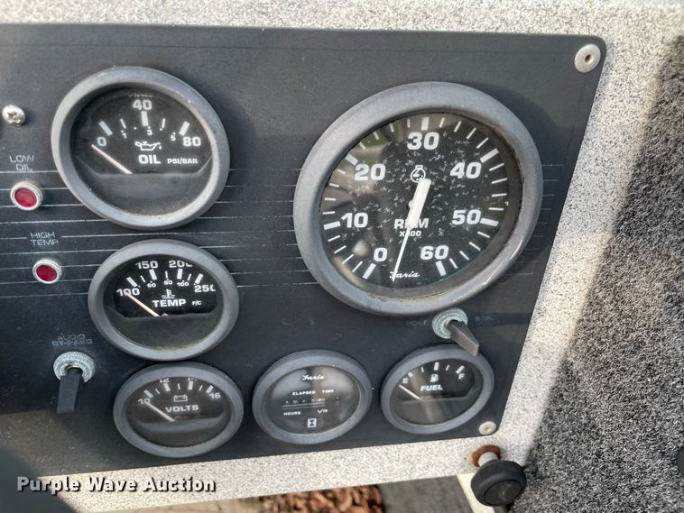 image for item MM9417 1994 Jetcraft  boat