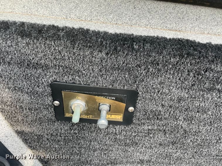 image for item MM9417 1994 Jetcraft  boat