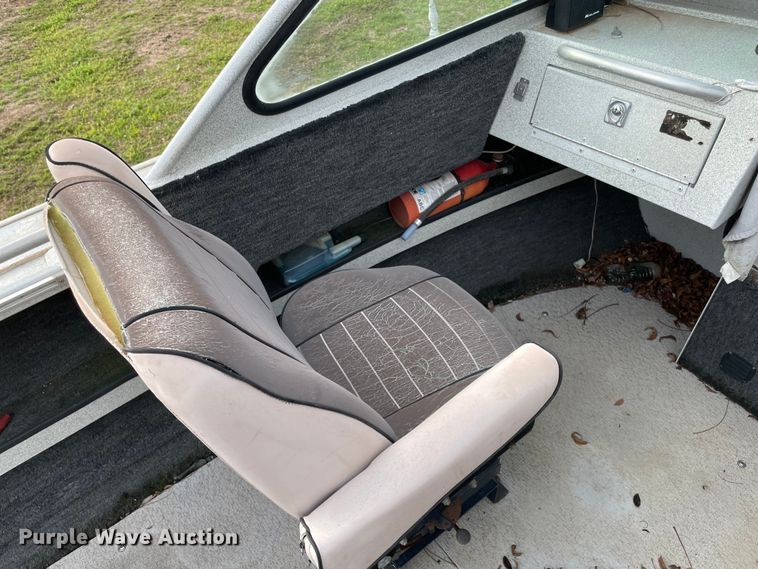 image for item MM9417 1994 Jetcraft  boat