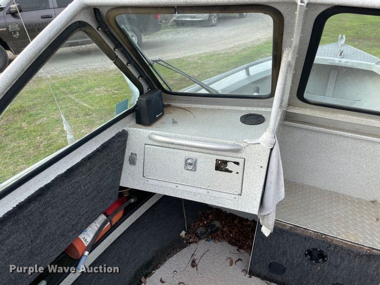 image for item MM9417 1994 Jetcraft  boat