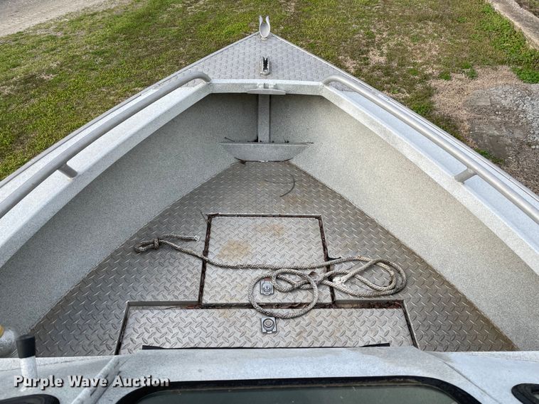 image for item MM9417 1994 Jetcraft  boat