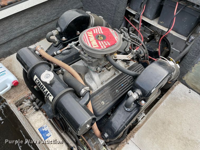 image for item MM9417 1994 Jetcraft  boat