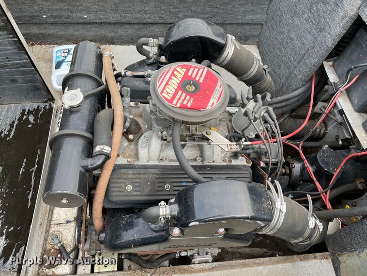 image for item MM9417 1994 Jetcraft  boat