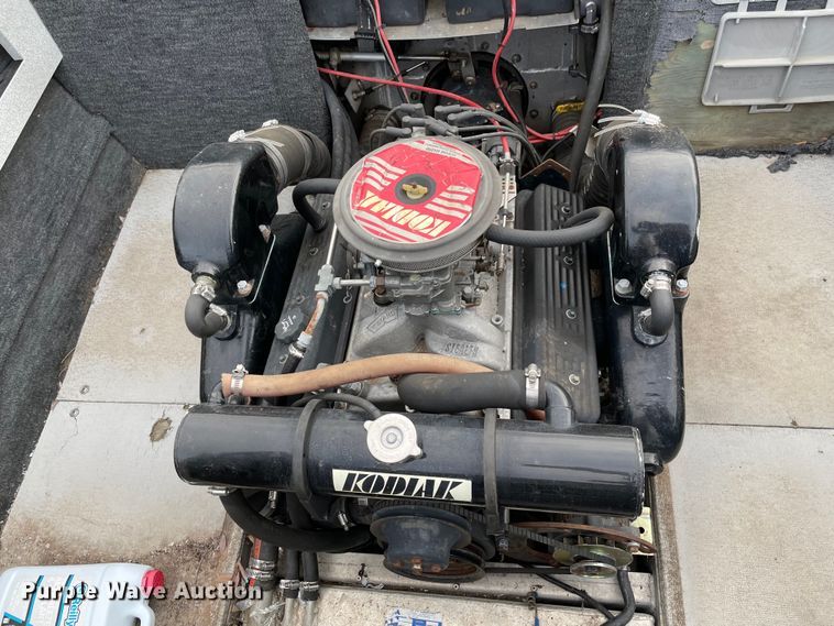 image for item MM9417 1994 Jetcraft  boat