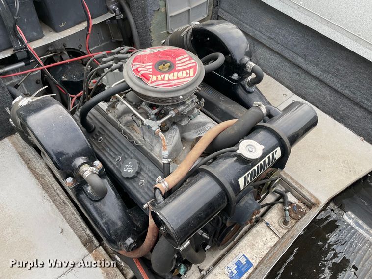 image for item MM9417 1994 Jetcraft  boat