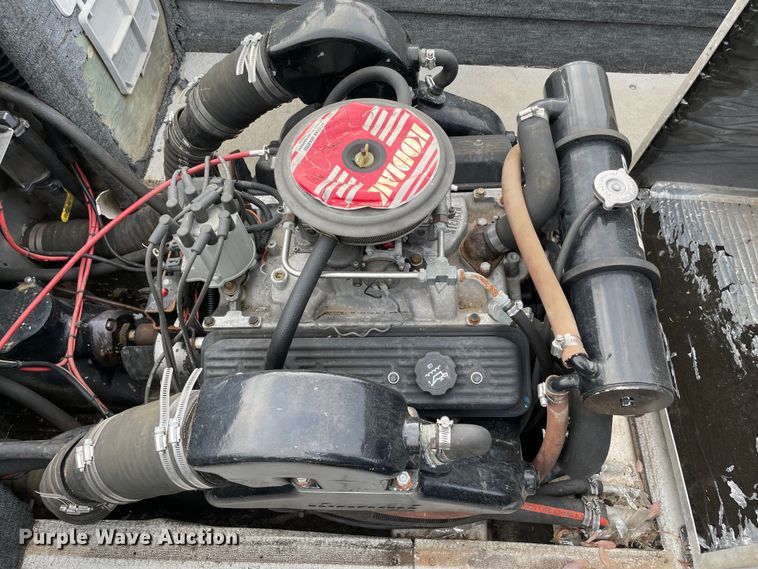 image for item MM9417 1994 Jetcraft  boat