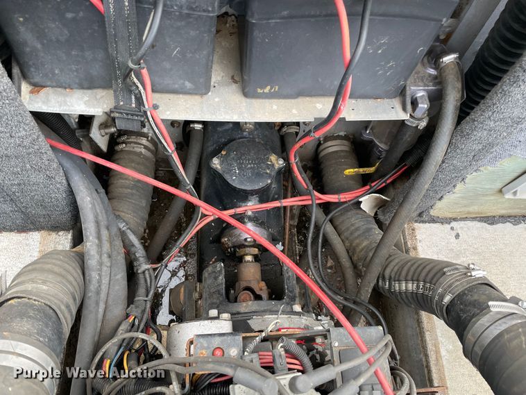 image for item MM9417 1994 Jetcraft  boat