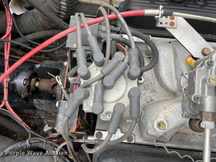 image for item MM9417 1994 Jetcraft  boat