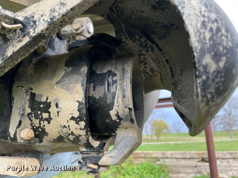 image for item MM9417 1994 Jetcraft  boat