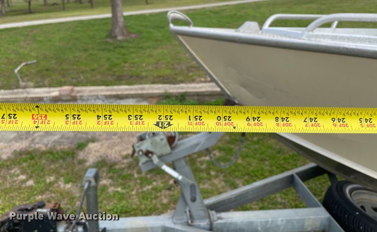 image for item MM9417 1994 Jetcraft  boat