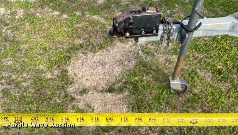 image for item MM9417 1994 Jetcraft  boat