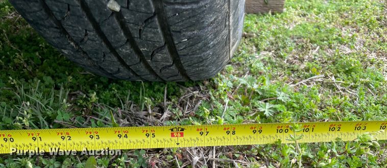 image for item MM9417 1994 Jetcraft  boat