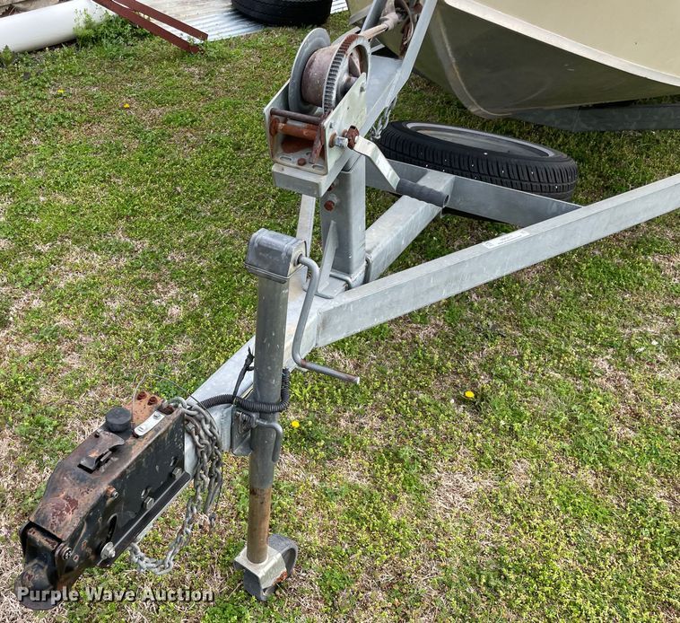 image for item MM9417 1994 Jetcraft  boat