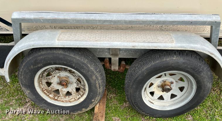 image for item MM9417 1994 Jetcraft  boat