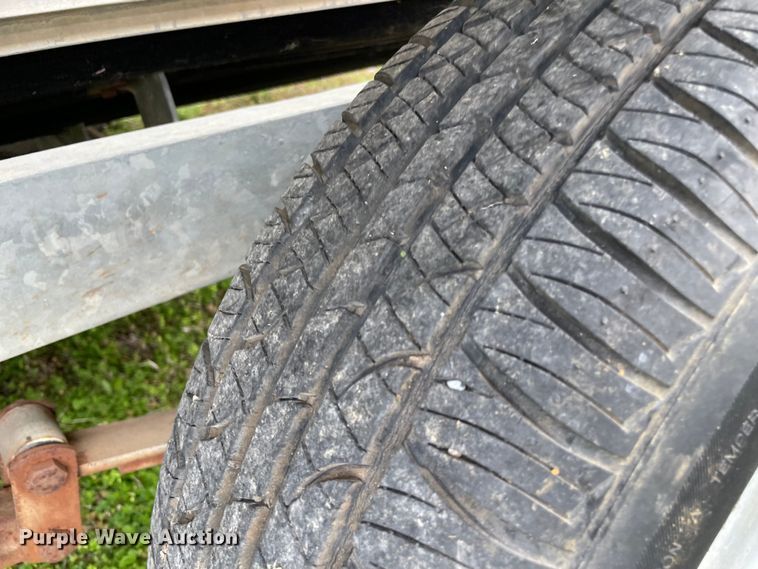 image for item MM9417 1994 Jetcraft  boat