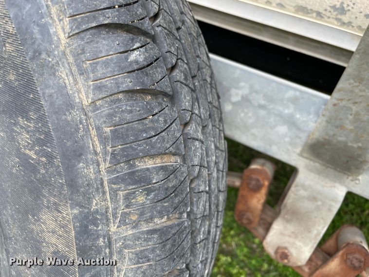 image for item MM9417 1994 Jetcraft  boat