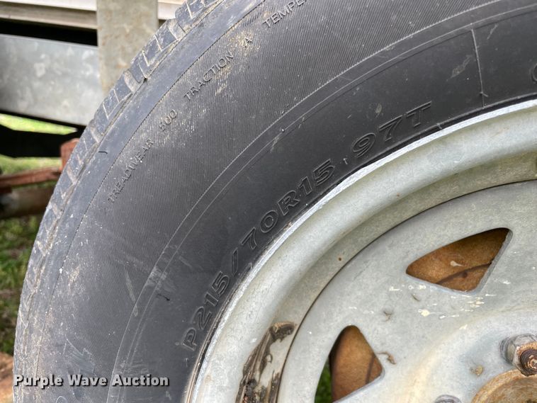 image for item MM9417 1994 Jetcraft  boat