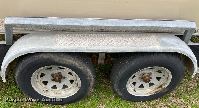 image for item MM9417 1994 Jetcraft  boat