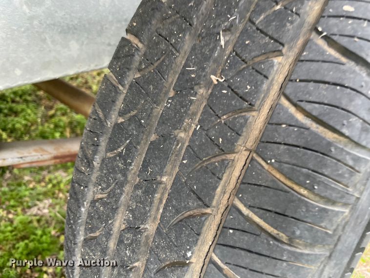 image for item MM9417 1994 Jetcraft  boat