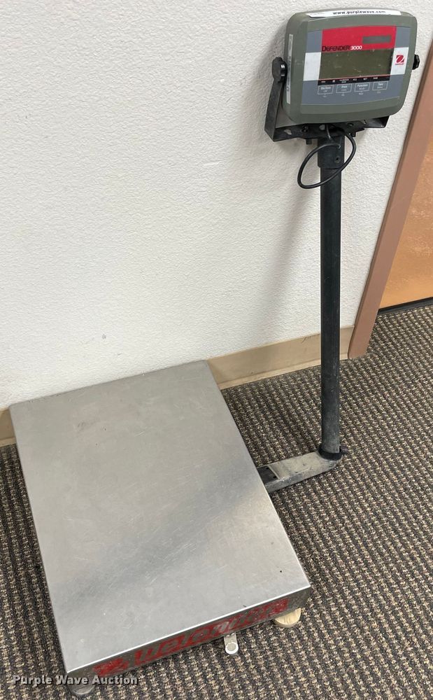 image for item MM9419 Defender 3000 T31P  scale