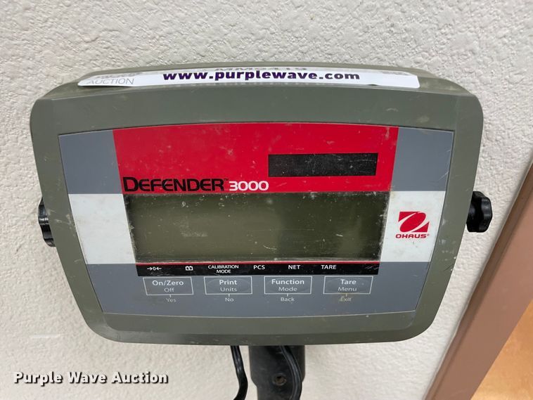 image for item MM9419 Defender 3000 T31P  scale