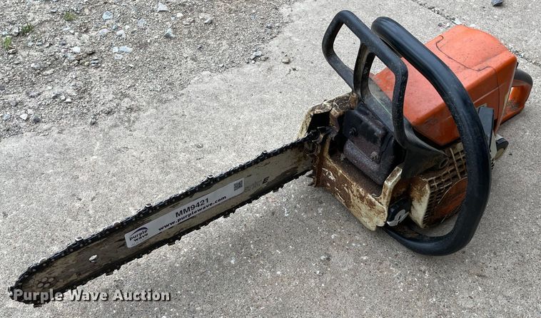 image for item MM9421 Stihl  MS210C chainsaw
