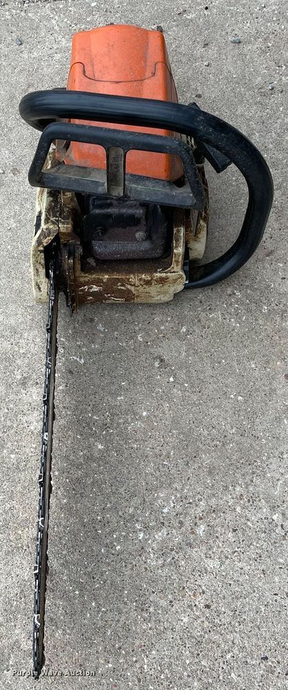 image for item MM9421 Stihl  MS210C chainsaw