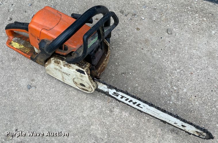 image for item MM9421 Stihl  MS210C chainsaw