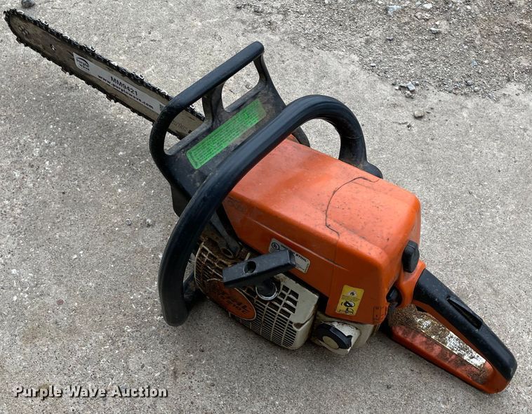 image for item MM9421 Stihl  MS210C chainsaw