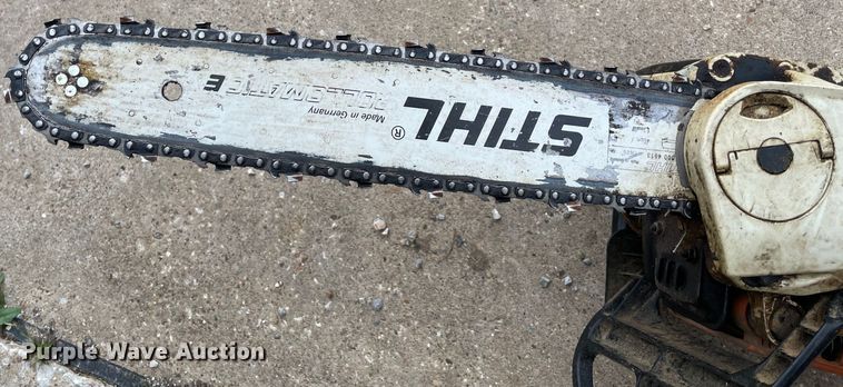 image for item MM9421 Stihl  MS210C chainsaw