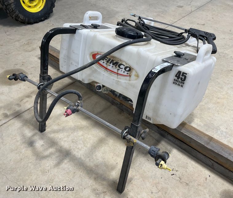 image for item MM9428 Fimco UTV-45-BL  sprayer