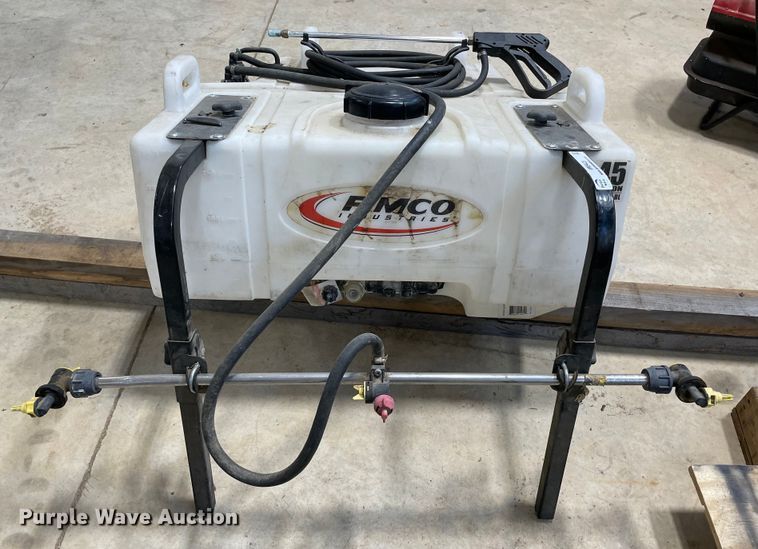 image for item MM9428 Fimco UTV-45-BL  sprayer