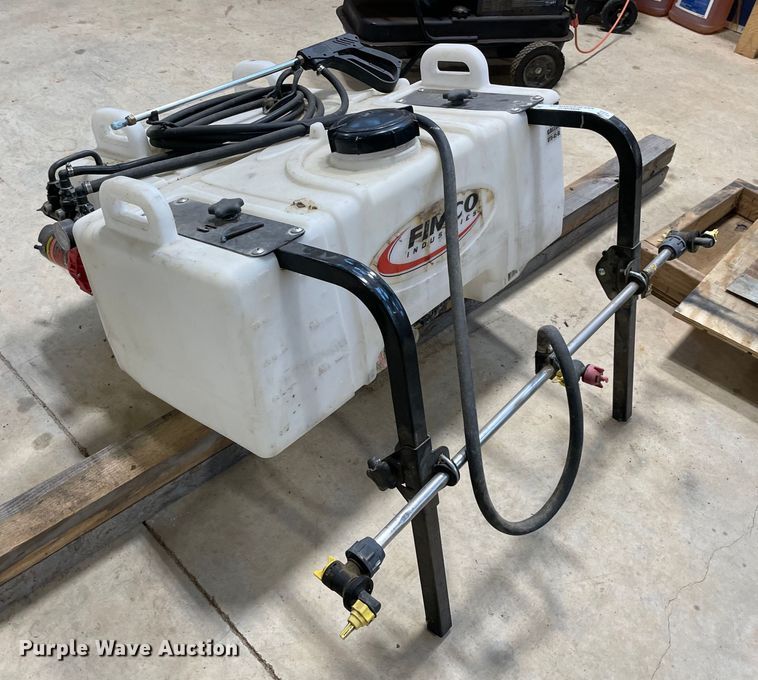 image for item MM9428 Fimco UTV-45-BL  sprayer