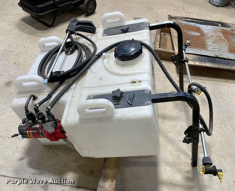 image for item MM9428 Fimco UTV-45-BL  sprayer