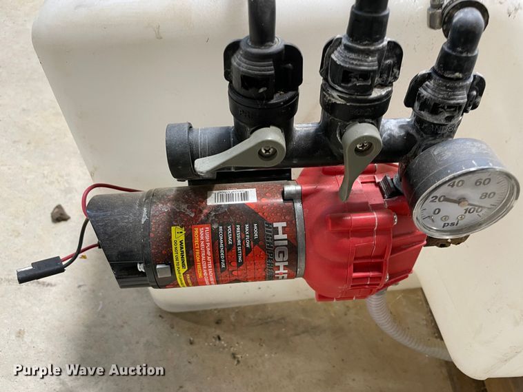 image for item MM9428 Fimco UTV-45-BL  sprayer