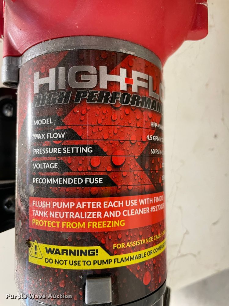 image for item MM9428 Fimco UTV-45-BL  sprayer