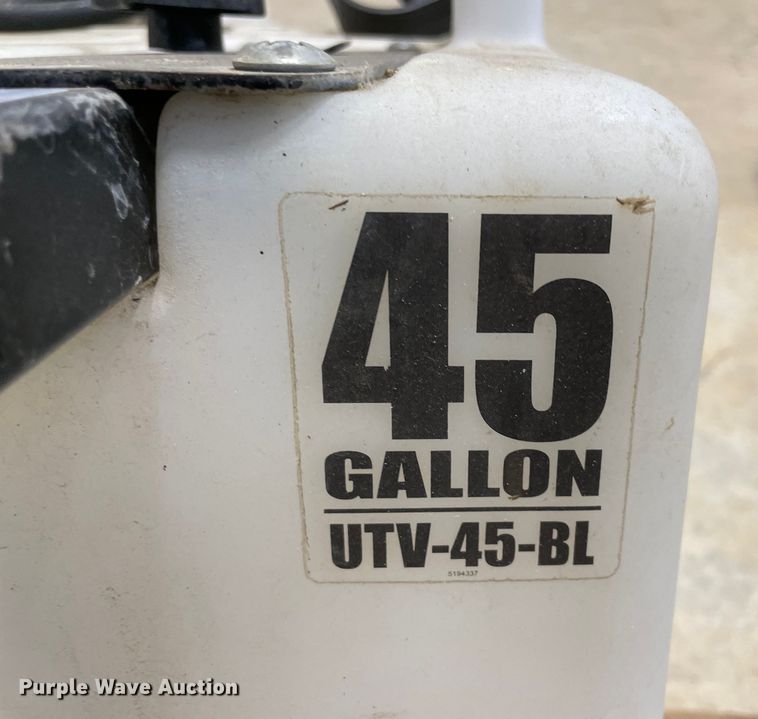 image for item MM9428 Fimco UTV-45-BL  sprayer